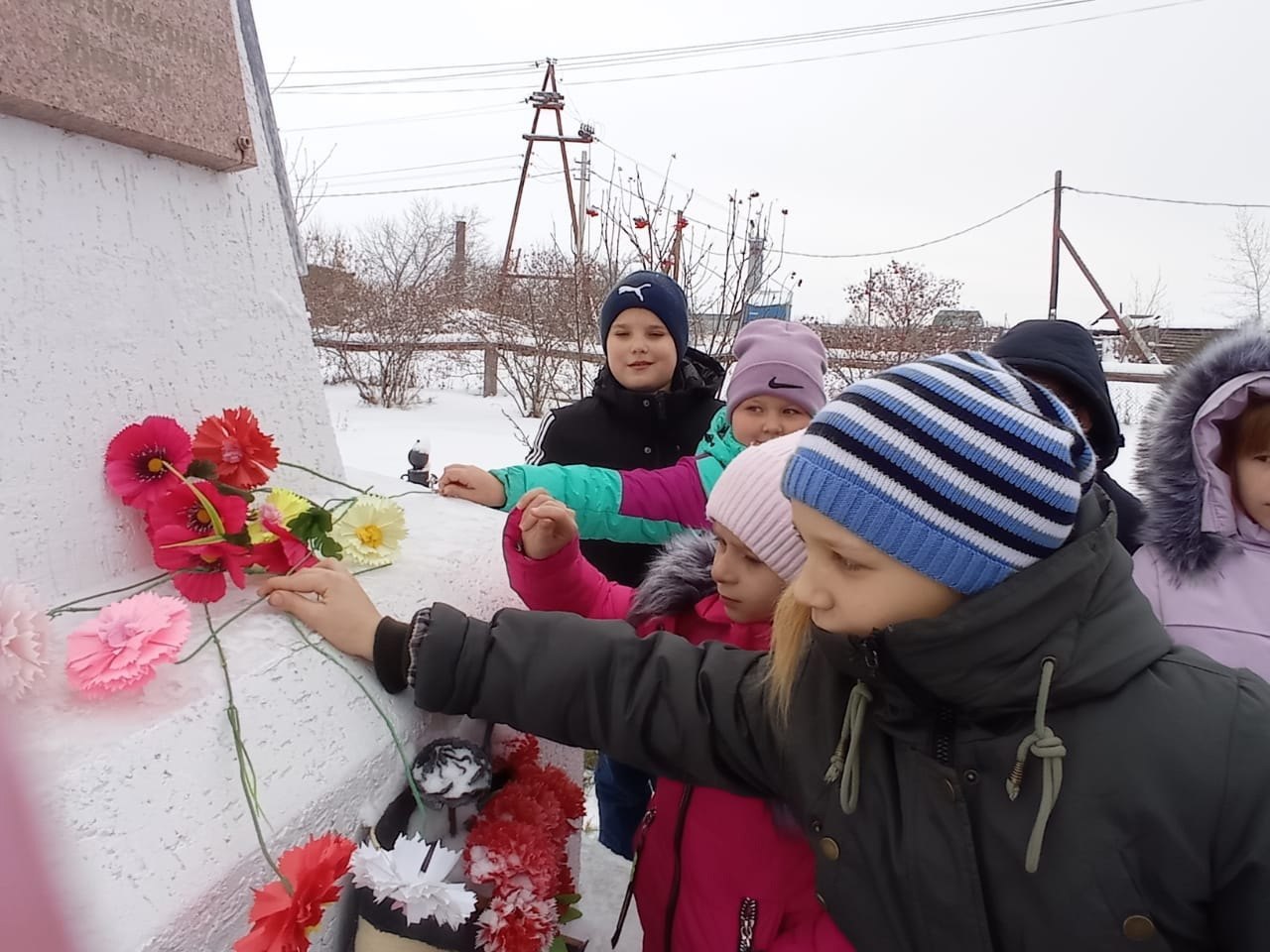 День неизвестного солдата.