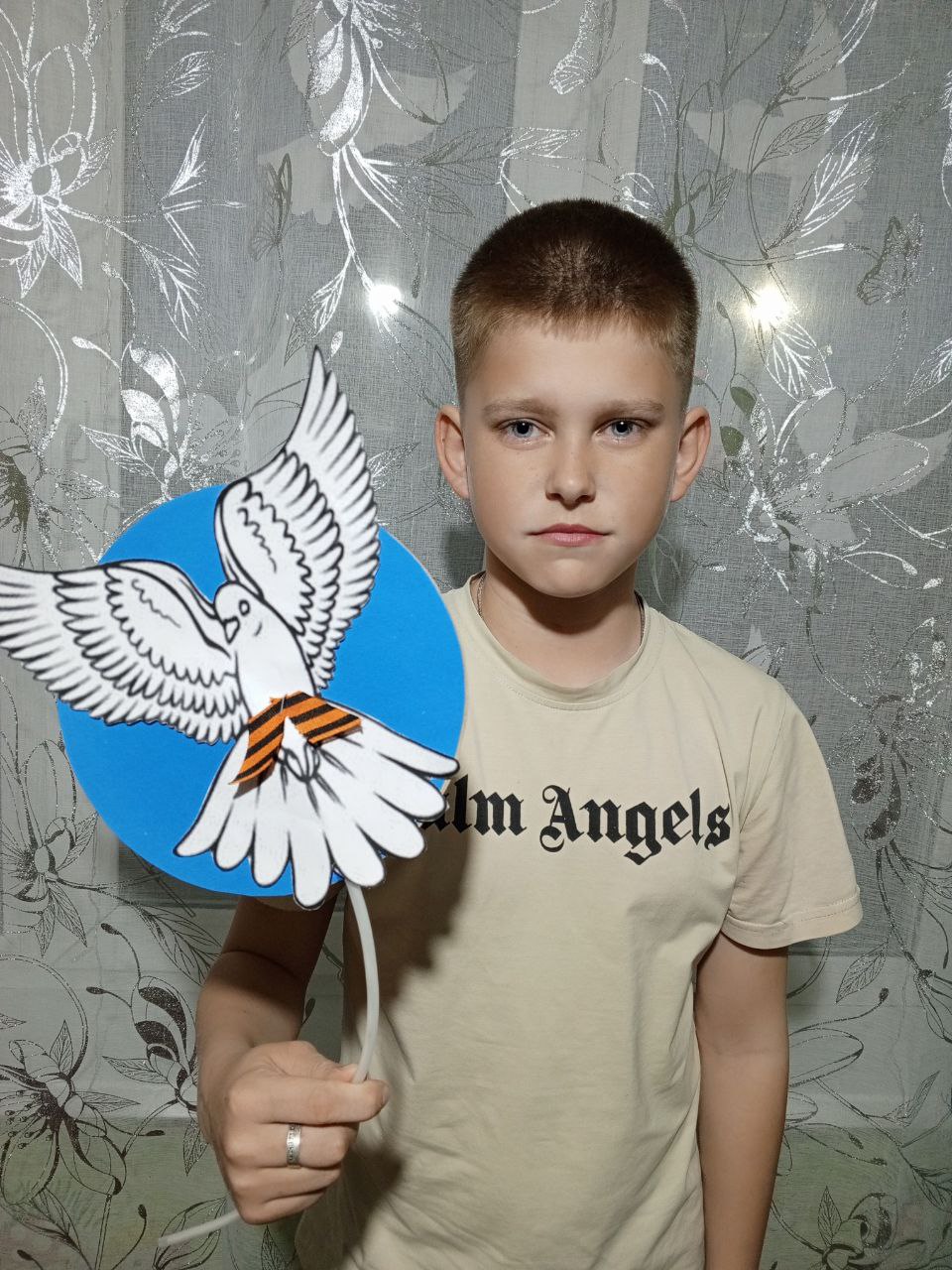 Онлайн - акция &amp;quot;Символы победы&amp;quot;.